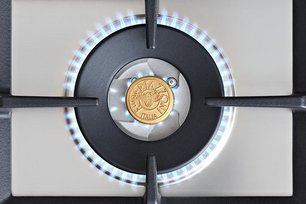 Варочный центр Бертаззони HER95I2EXT фото 3 в Казани и Татарстане Варочный центр Bertazzoni HER95I2EXT фото 3 в Казани и Татарстане