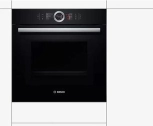 Духовой шкаф Бош HNG 6764B1 фото 2 в Казани и Татарстане Духовой шкаф Bosch HNG 6764B1 фото 2 в Казани и Татарстане