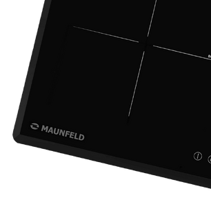Индукционная варочная панель Maunfeld AVI6046SBK фото 4 в Казани и Татарстане