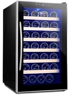 Винный шкаф Coldvine C28-TBF1 фото 2 в Казани и Татарстане Винный шкаф Cold Vine C28-TBF1 фото 2 в Казани и Татарстане