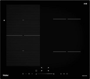 Индукционная варочная панель Хайер HHY-Y64WFLBH фото 2 в Казани и Татарстане Индукционная варочная панель Haier HHY-Y64WFLBH фото 2 в Казани и Татарстане
