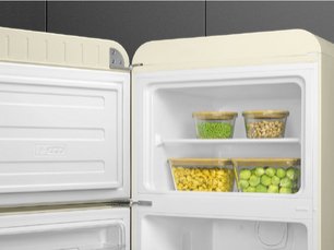 Холодильник Смег FAB30LCR6 фото 3 в Казани и Татарстане Холодильник Smeg FAB30LCR6 фото 3 в Казани и Татарстане