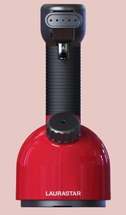 Отпариватель для одежды Лаурастар IGGI Intense Red фото 3 в Казани и Татарстане Отпариватель для одежды Laurastar IGGI Intense Red фото 3 в Казани и Татарстане