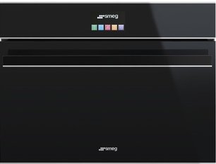 Духовой шкаф комбинированный с пароваркой Smeg SF4604VCNX1 фото в Казани и Татарстане