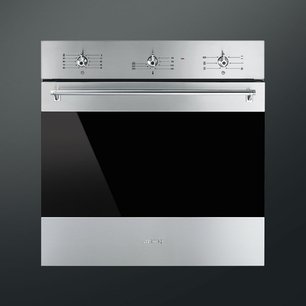 Духовой шкаф Smeg SF6381X фото 3 в Казани и Татарстане