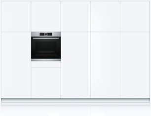 Духовой шкаф Бош HBG632TS1 фото 4 в Казани и Татарстане Духовой шкаф Bosch HBG632TS1 фото 4 в Казани и Татарстане