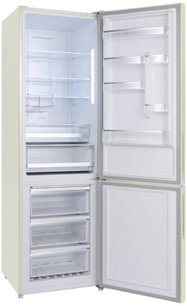 Холодильник Кертинг KNFC 62370 GB фото 4 в Казани и Татарстане Холодильник Korting KNFC 62370 GB фото 4 в Казани и Татарстане