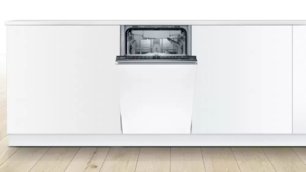 Встраиваемая посудомоечная машина BOSCH SPV2HMX5FR фото 3 в Казани и Татарстане Встраиваемая посудомоечная машина BOSCH SPV2HMX5FR фото 3 в Казани и Татарстане