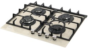 Газовая стеклянная варочная панель Korting HGG 635 CTB фото 3 в Казани и Татарстане