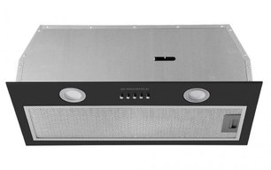 Встраиваемая кухонная вытяжка MAUNFELD THAMES 601PM черный фото 3 в Казани и Татарстане