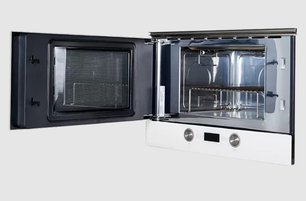 Встраиваемая микроволновая печь Куперсберг HMW 393 W фото 3 в Казани и Татарстане Встраиваемая микроволновая печь Kuppersberg HMW 393 W фото 3 в Казани и Татарстане