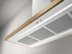 Вытяжка Elica BIO ISLAND WH/A/120x58 ROVERE фото 3 в Казани и Татарстане