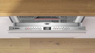 Встраиваемая посудомоечная машина Бош SBH4EAX14E фото 2 в Казани и Татарстане Встраиваемая посудомоечная машина Bosch SBH4EAX14E фото 2 в Казани и Татарстане