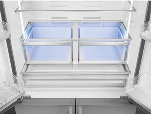 Холодильник Смег FQ60XF фото 2 в Казани и Татарстане Холодильник Smeg FQ60XF фото 2 в Казани и Татарстане