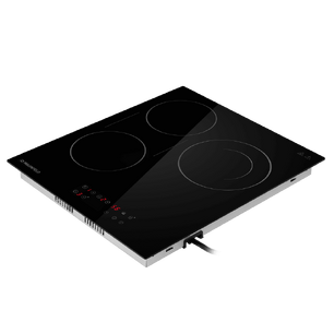 Варочная панель Maunfeld CVCE453BDBK фото 4 в Казани и Татарстане