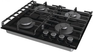 Встраиваемая газовая варочная панель Gorenje GT642AB фото 4 в Казани и Татарстане