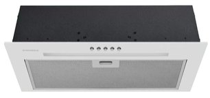 Встраиваемая вытяжка Маунфилд Crosby 850LED белый фото 2 в Казани и Татарстане Встраиваемая вытяжка Maunfeld Crosby 850LED белый фото 2 в Казани и Татарстане