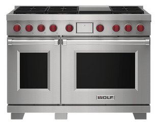 Кухонный блок Wolf ICBDF48650G/S/P фото в Казани и Татарстане