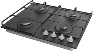 Встраиваемая газовая варочная панель Gorenje G640EXB фото 3 в Казани и Татарстане