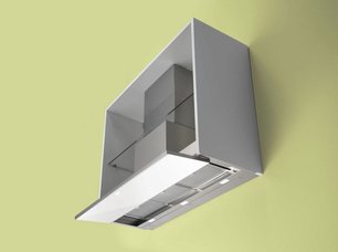 Встраиваемая вытяжка Falmec MOVE 60 white фото 2 в Казани и Татарстане