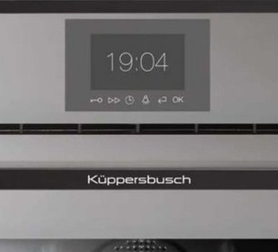 Компактный духовой шкаф Куперсбуш CBP 6550.0 G5 Black Velvet фото 2 в Казани и Татарстане Компактный духовой шкаф Kuppersbusch CBP 6550.0 G5 Black Velvet фото 2 в Казани и Татарстане