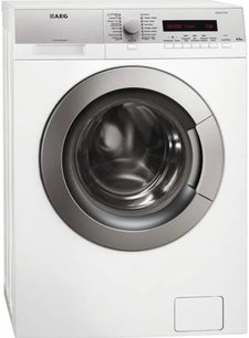 Стиральная машина АЕГ L576272SL фото в Казани и Татарстане Стиральная машина AEG L576272SL фото в Казани и Татарстане