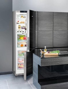 Холодильник Либхер CBNigb 4855 Premium BioFresh NoFrost фото 3 в Казани и Татарстане Холодильник Liebherr CBNigb 4855 Premium BioFresh NoFrost фото 3 в Казани и Татарстане