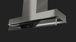 Встраиваемая вытяжка Fulgor Milano FBGHD 850 TC X фото 4 в Казани и Татарстане