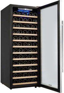 Винный шкаф Вестфрост VFWC-200Z1 фото 3 в Казани и Татарстане Винный шкаф Vestfrost VFWC-200Z1 фото 3 в Казани и Татарстане