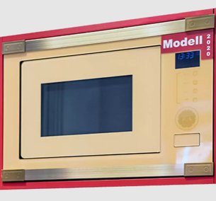 Встраиваемая микроволновая печь Kaiser EM 2545 ElfAD фото 2 в Казани и Татарстане