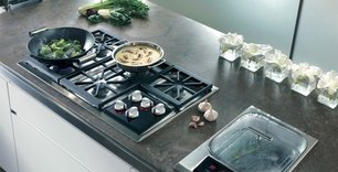 Варочная панель Wolf ICBCT36G/S фото 4 в Казани и Татарстане