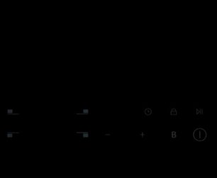 Индукционная варочная панель Haier HHY-Y64PVB фото 3 в Казани и Татарстане