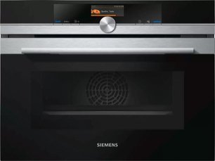 Духовой шкаф Сименс CM656GBS1 фото в Казани и Татарстане Духовой шкаф Siemens CM656GBS1 фото в Казани и Татарстане