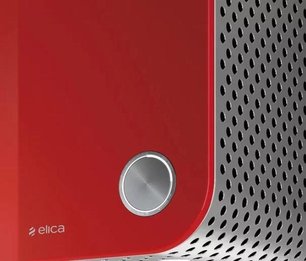 Вытяжка Elica 35CC DYNAMIQUE RED/F/35 фото 3 в Казани и Татарстане