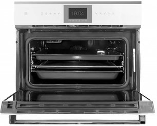 Компактный духовой шкаф Куперсбуш CBP 6550.0 W1 Stainless Steel фото 2 в Казани и Татарстане Компактный духовой шкаф Kuppersbusch CBP 6550.0 W1 Stainless Steel фото 2 в Казани и Татарстане