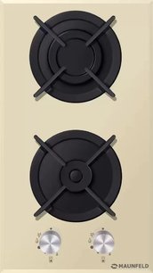 Газовая варочная панель MAUNFELD EGHG.32.1CBG/G фото в Казани и Татарстане Газовая варочная панель MAUNFELD EGHG.32.1CBG/G фото в Казани и Татарстане