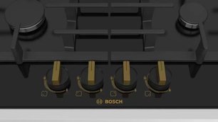 Газовая варочная панель BOSCH PPP6B6B90R фото 2 в Казани и Татарстане Газовая варочная панель BOSCH PPP6B6B90R фото 2 в Казани и Татарстане