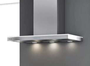 Вытяжка Pando P-417/90 IX V.850 SEC