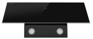 Вытяжка Маунфилд EAGLE 850 90 черное стекло фото 4 в Казани и Татарстане Вытяжка Maunfeld EAGLE 850 90 черное стекло фото 4 в Казани и Татарстане