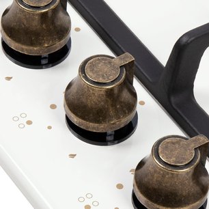 Газовая варочная панель MAUNFELD EGHE.64.33CBG.R\G фото 3 в Казани и Татарстане Газовая варочная панель MAUNFELD EGHE.64.33CBG.R\G фото 3 в Казани и Татарстане