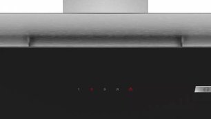 Вытяжка для настенного монтажа BOSCH DWK68AK60T фото 2 в Казани и Татарстане