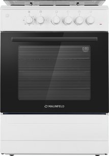 Комбинированная плита Maunfeld MGC60EEW03 фото 3 в Казани и Татарстане