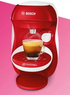 Кофемашина Бош TAS1006 Tassimo фото 4 в Казани и Татарстане Кофемашина Bosch TAS1006 Tassimo фото 4 в Казани и Татарстане