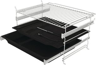 Духовой шкаф Горение BOSX6737E09BG фото 4 в Казани и Татарстане Духовой шкаф Gorenje BOSX6737E09BG фото 4 в Казани и Татарстане