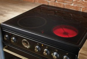 Стеклокерамическая плита Gorenje EC55CLB1 фото 2 в Казани и Татарстане