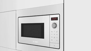 Встраиваемая микроволновая печь Bosch BFL523MW3 фото 4 в Казани и Татарстане