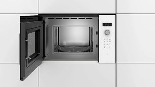 Встраиваемая микроволновая печь Бош BFL524MW0 фото 4 в Казани и Татарстане Встраиваемая микроволновая печь Bosch BFL524MW0 фото 4 в Казани и Татарстане