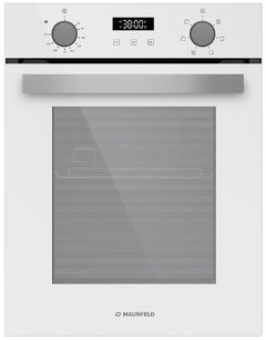 Электрический духовой шкаф Maunfeld EOEM516PW фото в Казани и Татарстане