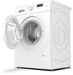 Стиральная машина Бош WAJ240L8SN фото 2 в Казани и Татарстане Стиральная машина Bosch WAJ240L8SN фото 2 в Казани и Татарстане
