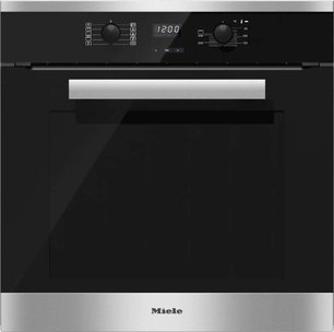 Духовой шкаф Миле H2661B EDST/CLST сталь CleanSteel фото в Казани и Татарстане Духовой шкаф Miele H2661B EDST/CLST сталь CleanSteel фото в Казани и Татарстане